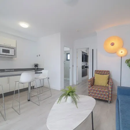 Rosamar Apartamentos
