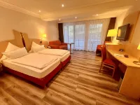 Landhotel Heimathenhof Hôtels à : GroBwallstadt