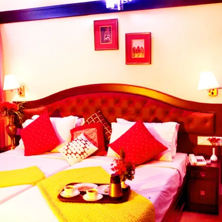 Toshali Sands Nature Escape