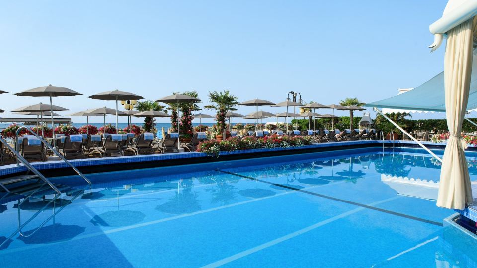 Hotel Cavalieri Palace