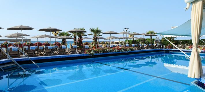 Hotel Cavalieri Palace Hotels in Jesolo