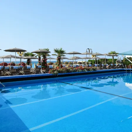 Hotel Cavalieri Palace