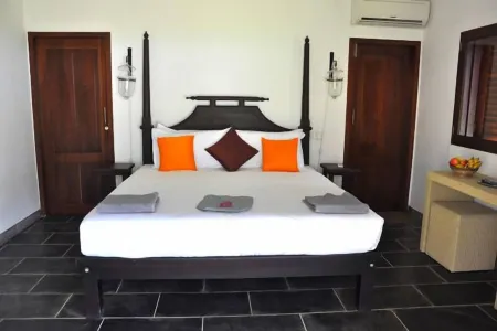 Kanan Beach Resort Отели в г. Касарагод