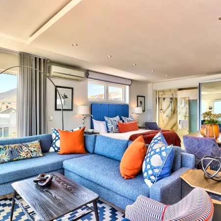 Ocean View House