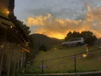 Dantica Cloud Forest Lodge - Mountain view