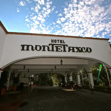 Hotel Montetaxco