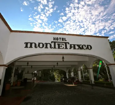 Hotel Montetaxco