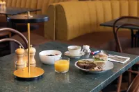 Stationen - Frühstück