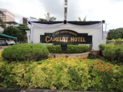 The Camelot Hotel Pattaya Hotels near Walking Street