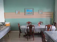 Blue Lagoon Lodge Blantyre - فطور