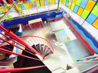 伊卡城冒險II - 青年旅社 酒店