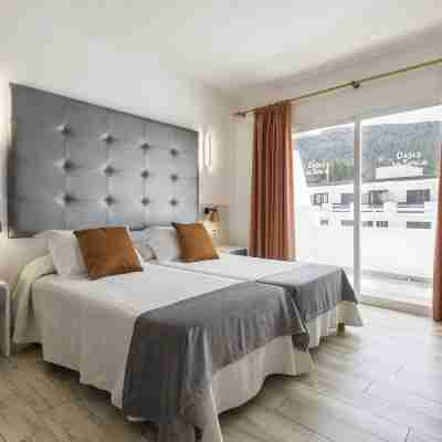 Typic Oasis Sa Tanca Rooms