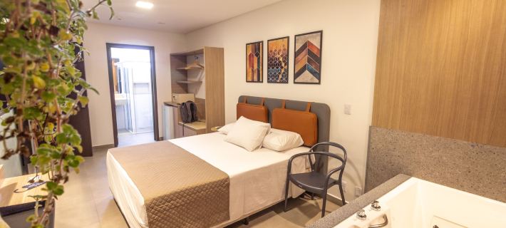 Hotel & Pousada Favareto Hotels in Florianópolis