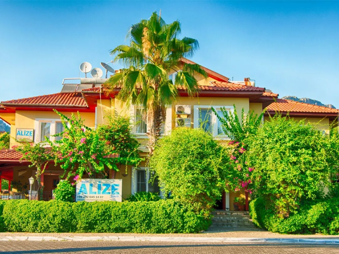 Alize Hotel - Göcek