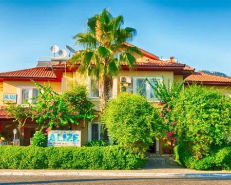 Alize Hotel Hoteles en Göcek