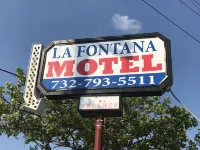 La Fontana Motel - Haustierfreundliche