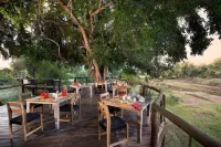 Pafuri Camp by Return Africa - breakfast