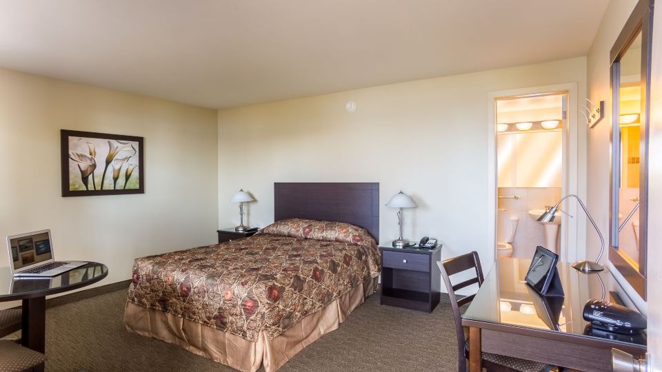 Motel et Appartements du Fleuve