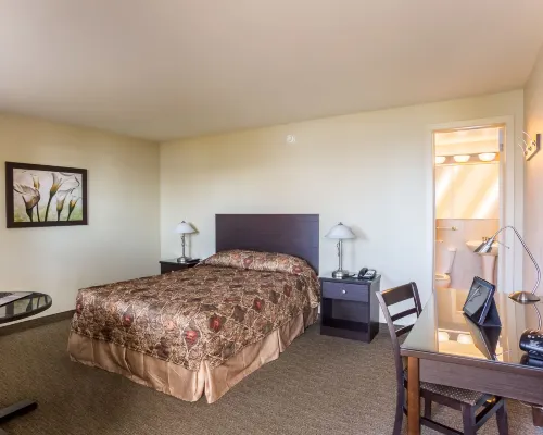Motel et Appartements du Fleuve Hotels in Brossard