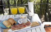 MR Hotelet de la Raconà & Apartments - breakfast