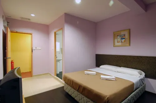 Aristo Hotel Hotels in Putatan