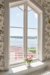 Warfsholm - Havudsigt