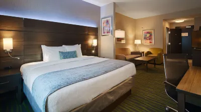 Best Western Plus Prien Lake Inn  Suites