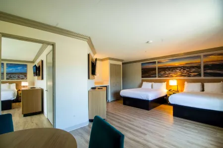 Days Inn by Wyndham Carlsbad Отели в г. Карлсбад