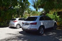 Pousada Arriba Pipa - parking