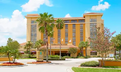 Embassy Suites by Hilton Orlando International Drive Convention Center Hotels in Orlando