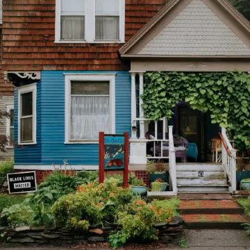 The One Cat B&B