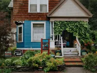 The One Cat B&B Hôtels à : Brattleboro