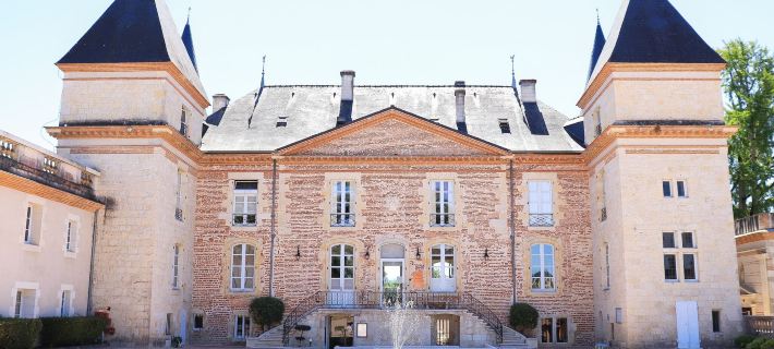 Logis Hotels - Château Saint Marcel Hotels in Lot-et-Garonne
