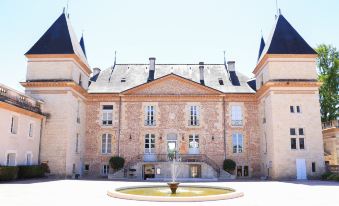Logis Hotels - Château Saint Marcel