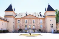 Logis Hotels - Château Saint Marcel Hotels in Castelculier