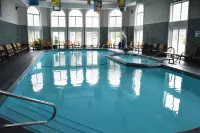 Hamilton Inn Select Beachfront Mackinaw City - de playa