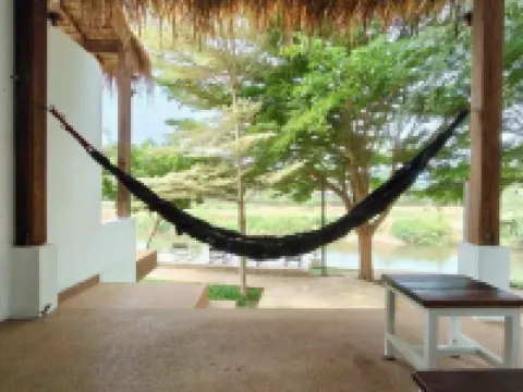 คานารี่ เกสท์เฮาส์ โรงแรมในปาย