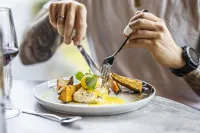 Grand Hotel - by Classic Norway Hotels - petit déjeuner