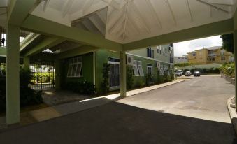 Kingsway New Kingston Guest Apartment II