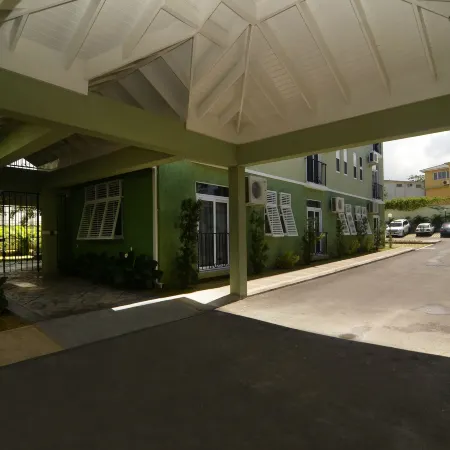 Kingsway New Kingston Guest Apartment II