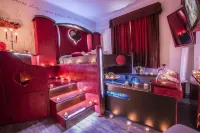 Il Nido D'Amore - Hotel Butterfly Hotel a Torre del Lago Puccini