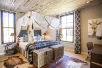 Botlierskop Bush Villas Hotel di Mossel Bay