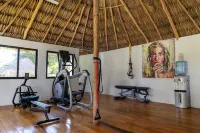 Matachica Resort & Spa - Adults Only - Gym