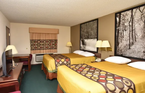 斯普林菲爾德巴特菲爾德温德姆速8酒店