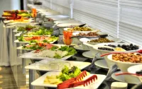 Golden Deluxe Hotel - Bữa sáng