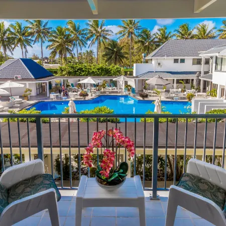 Muri Beach Club Hotel