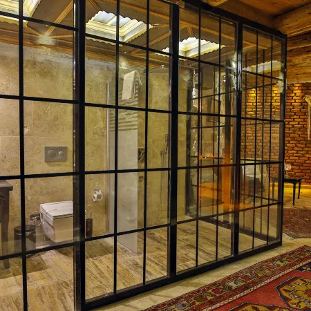 Casia Cave Suites