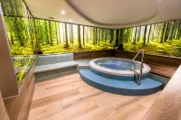 Boutique Hotel Hviezdoslav - Kylpylä