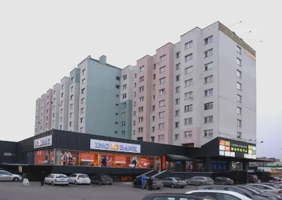 Komplex Apartamenty Europa Sosnowiec Các khách sạn ở Sosnowiec