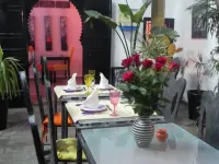 Riad7 - breakfast